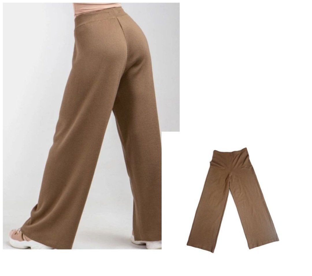 Coupe décontractée en coton mélangé camel taille 38/40