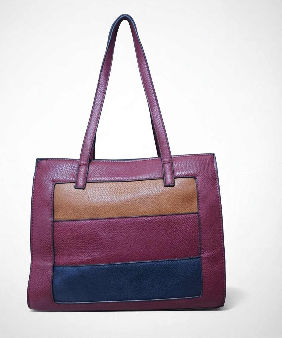 Sac porté épaule capacité moyenne 