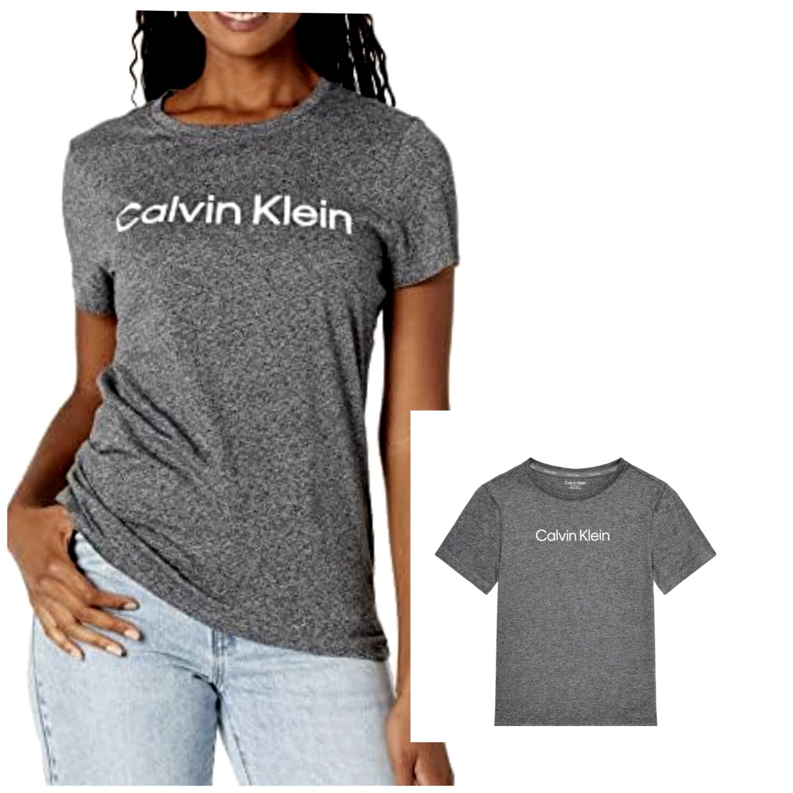 T-shirt Calvin Klein 