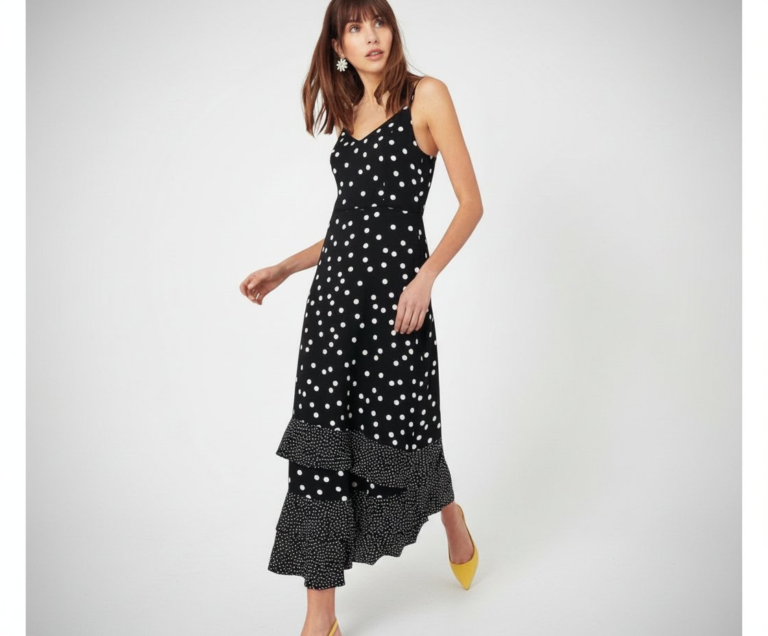 Très belle longue robe toute neuve de la marque Oasis