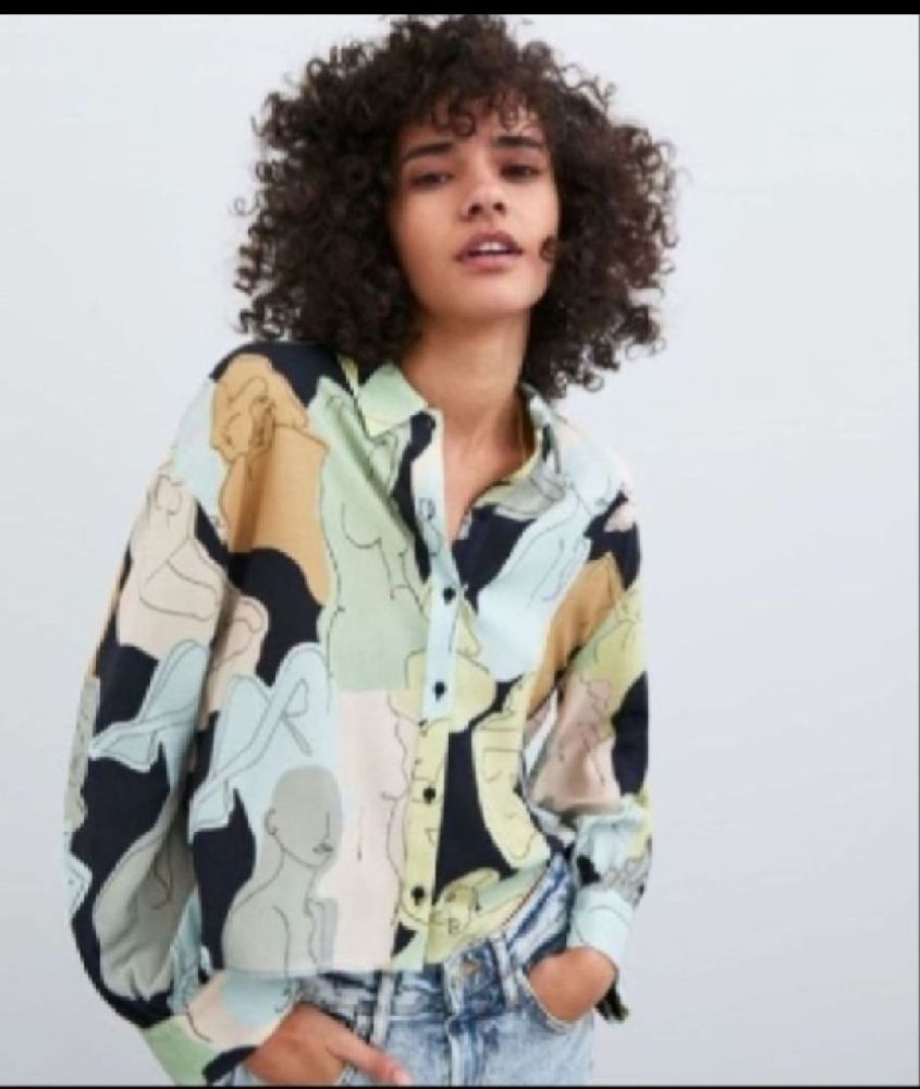 Chemise Zara état neuf 