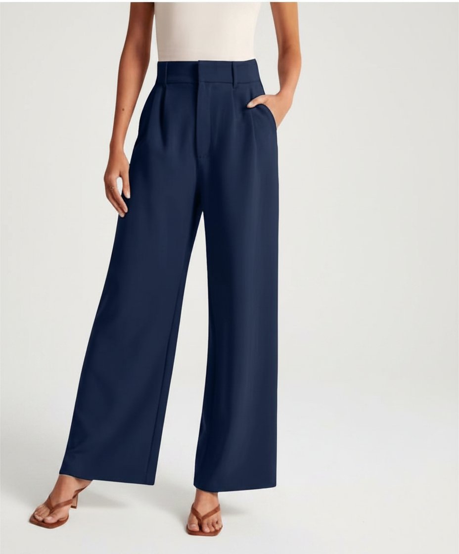 Neuuuuf large taille haute Zara