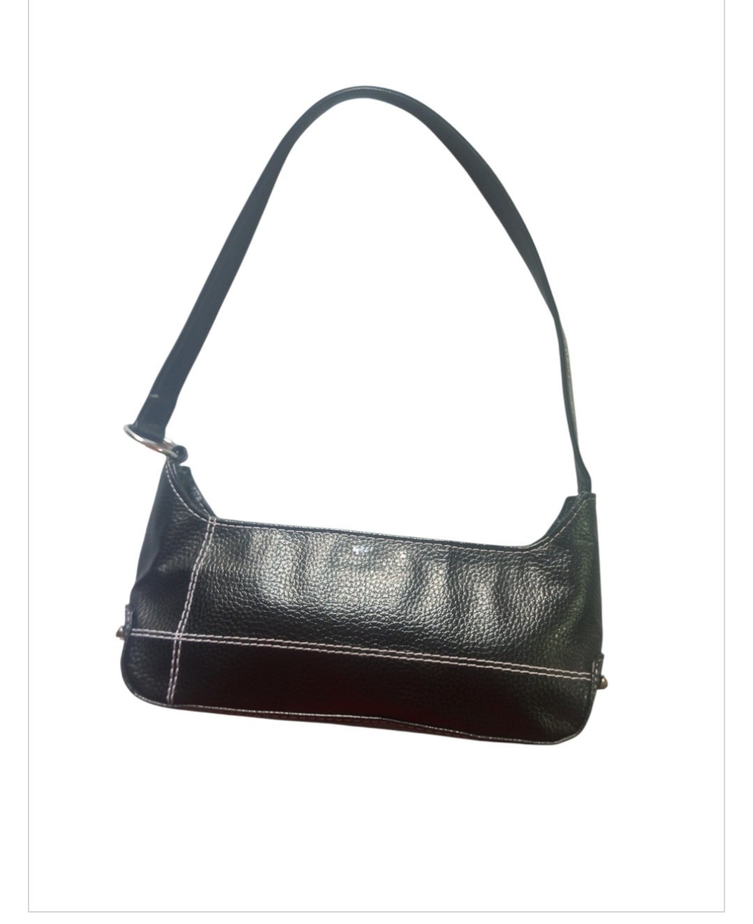 Joli petit sac porté épaule noir