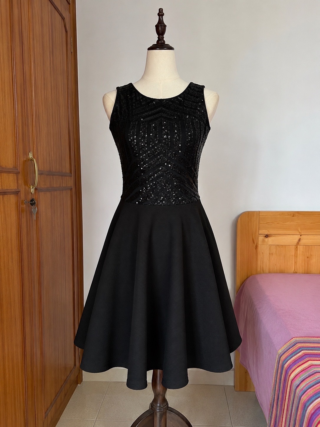 Robe noire