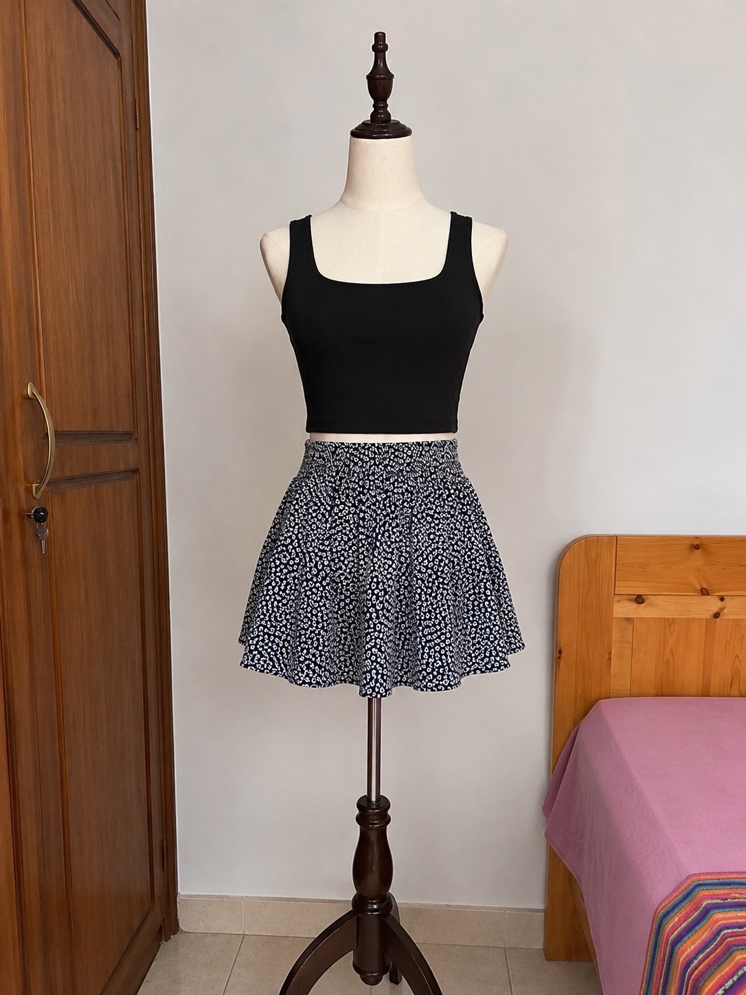 Jupe mini