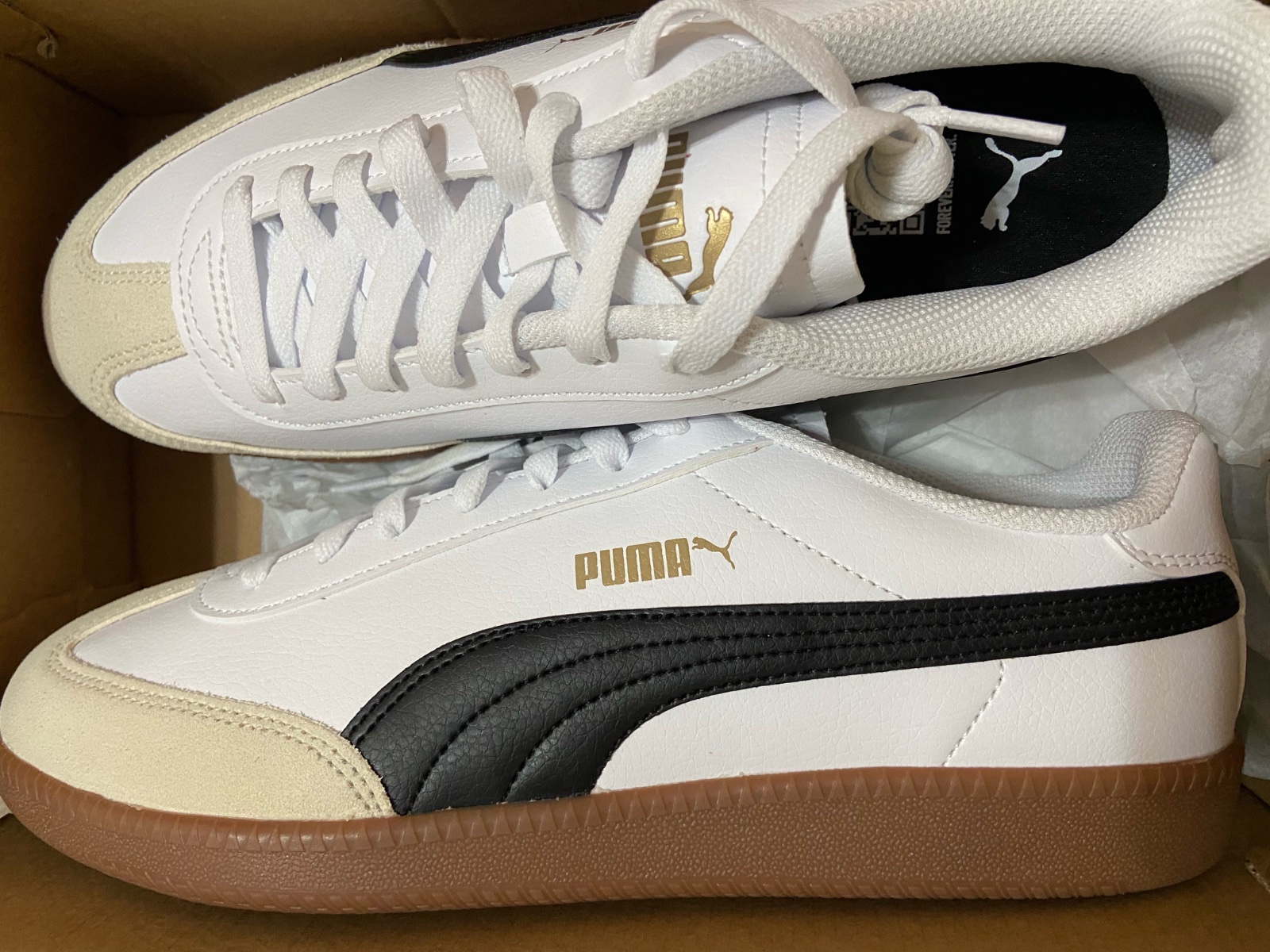 Puma importé 🇫🇷 jamais utilisé
