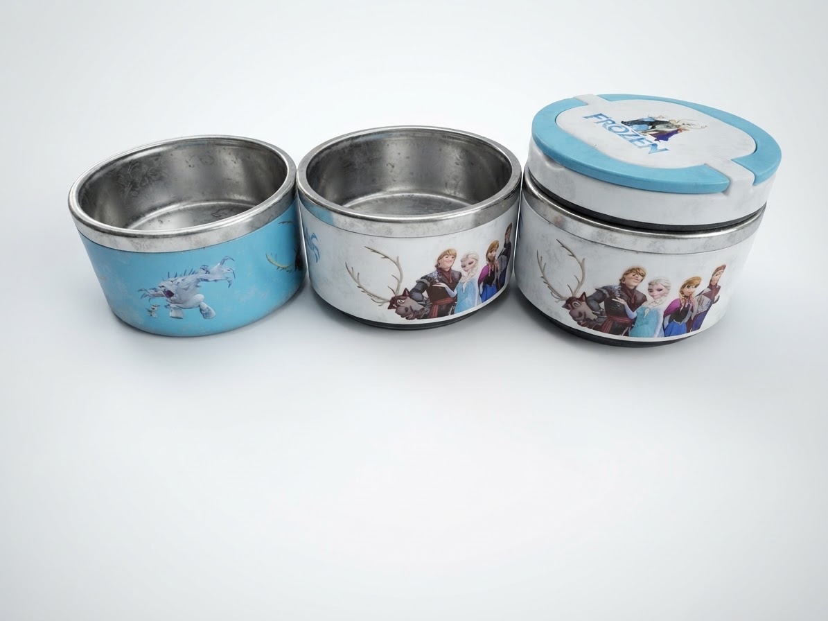 Lunch box kids