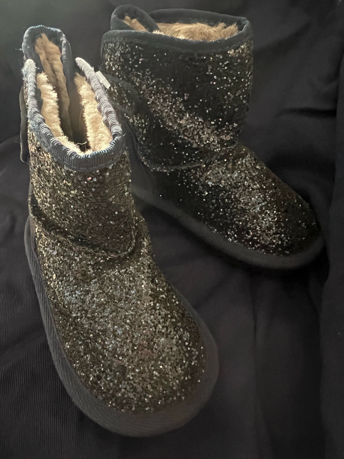 Botte fille bébé
