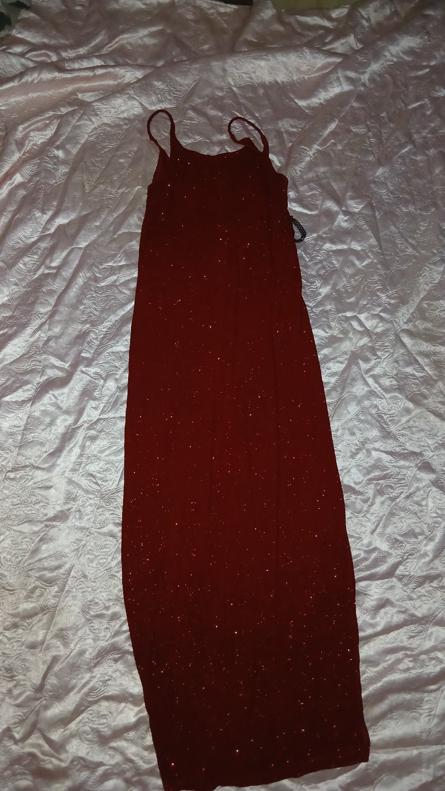 Robe rouge