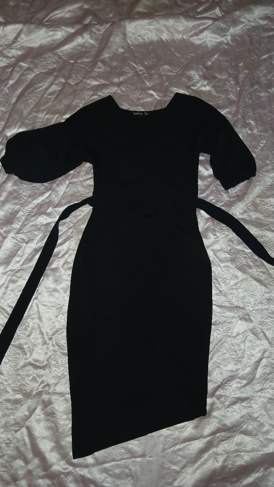 Robe noir