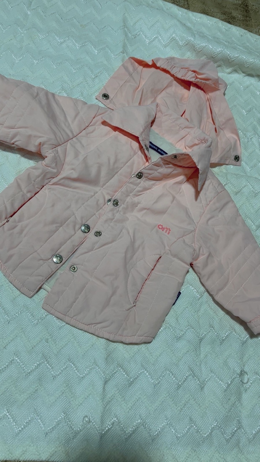 Veste 3/6 mois