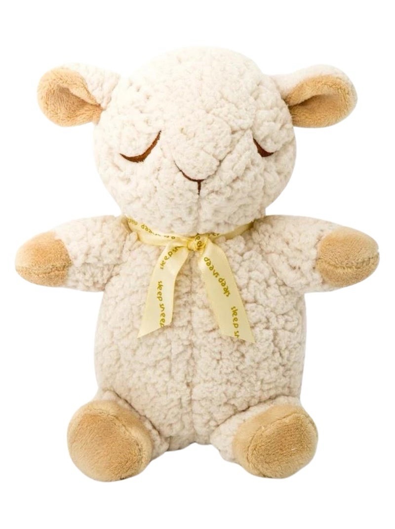  Peluche bruit blanc mouton 