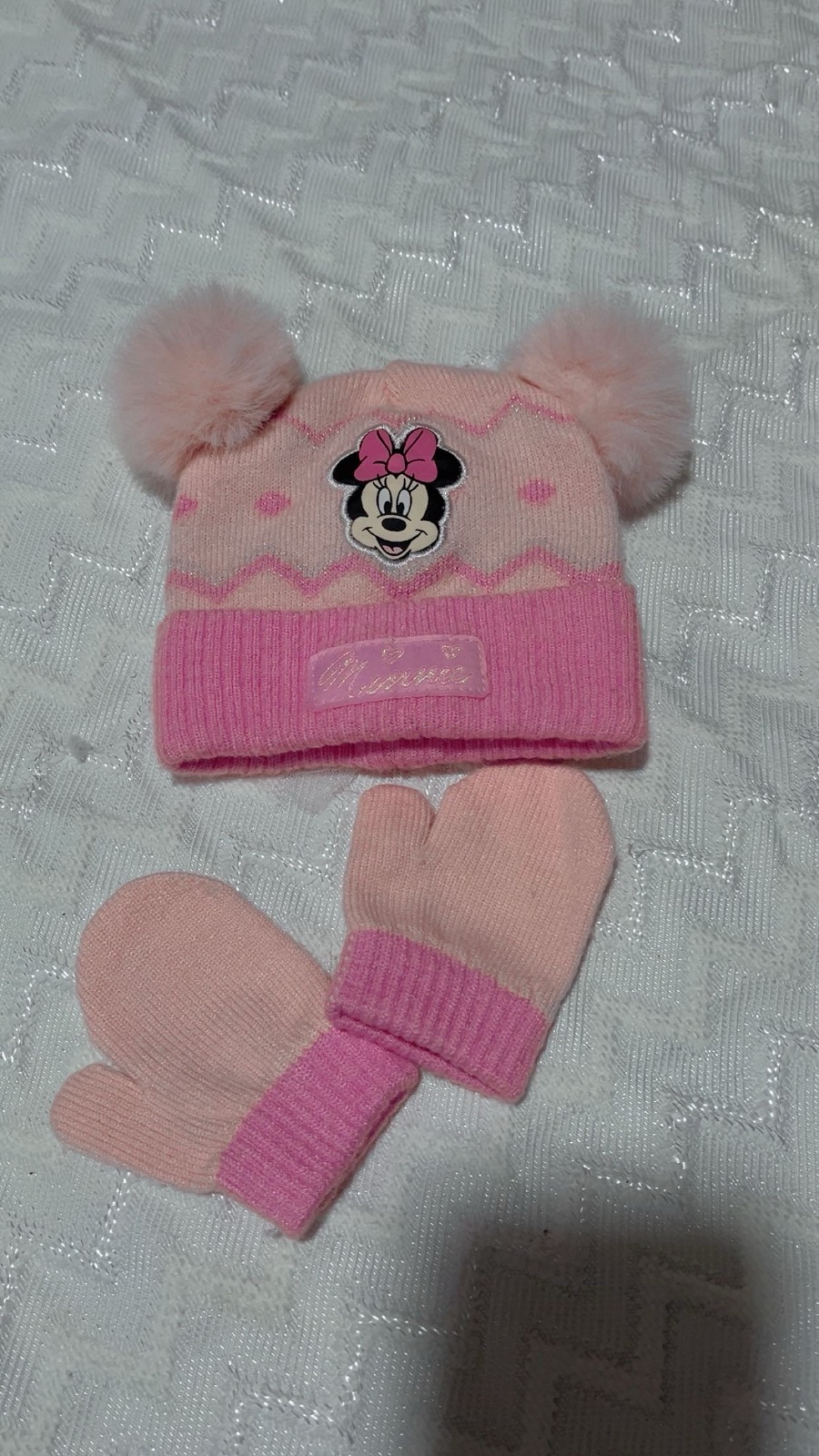 Bonnet / gant