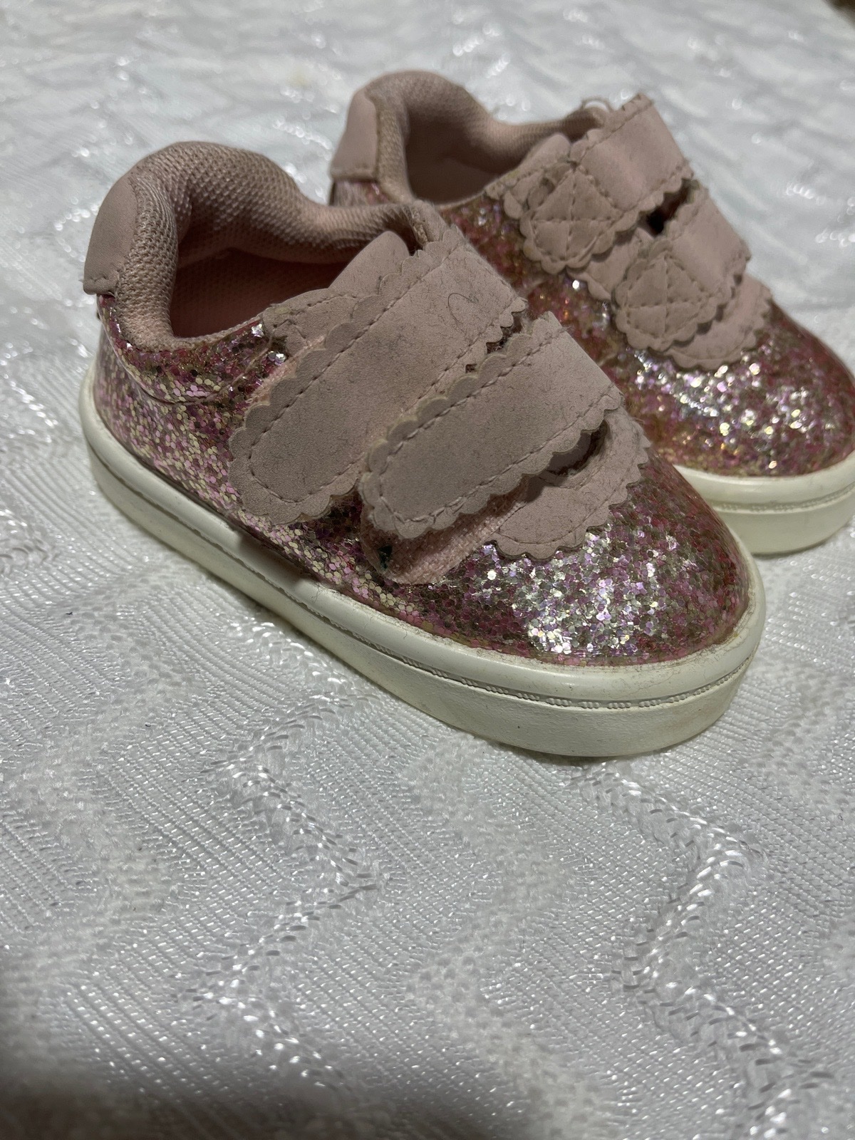 Basket fille taille 18/19