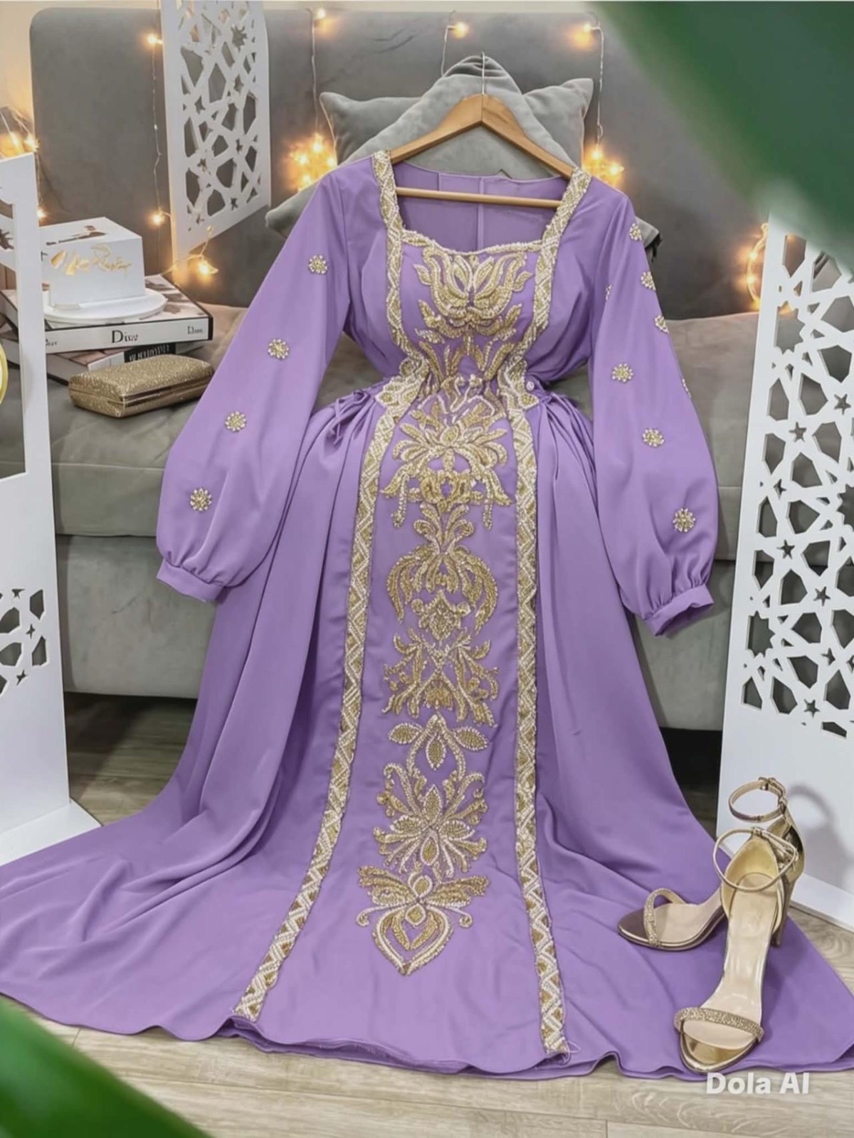 Robe tres chic 