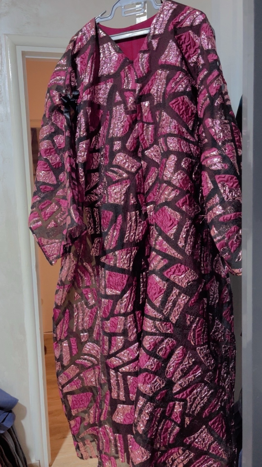 Robe style jebba