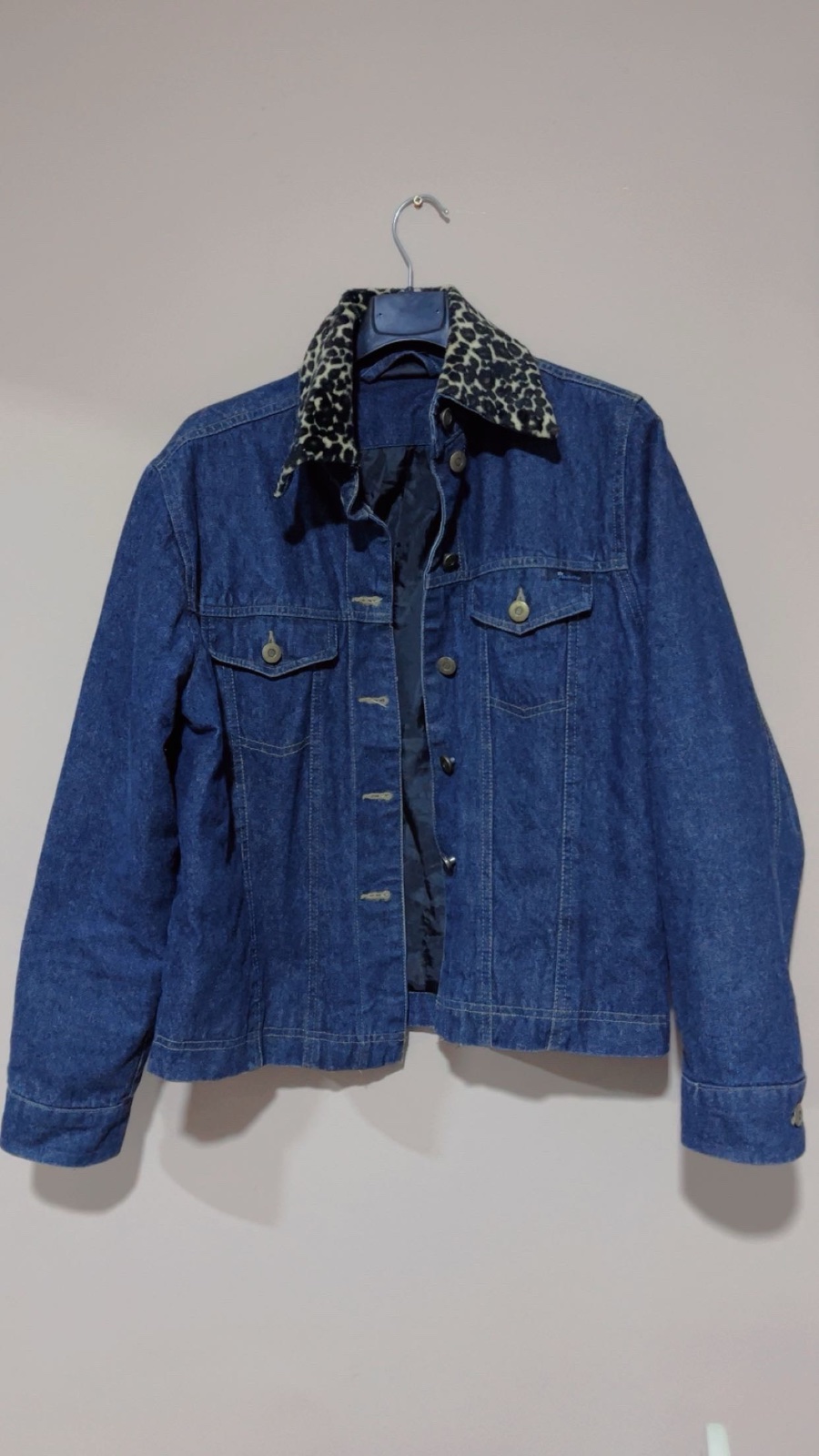 Veste djean 