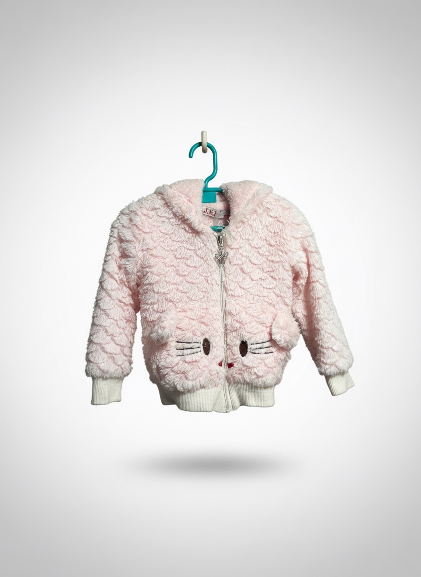 ‏manteau bebe fille 9 mois 