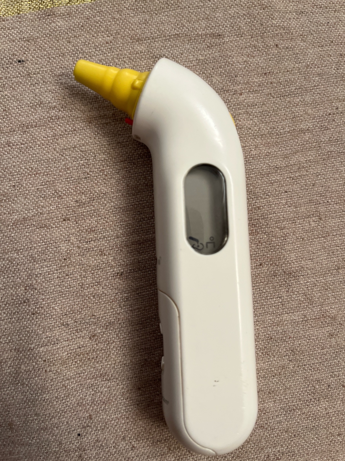 Braun thermoscan 3 