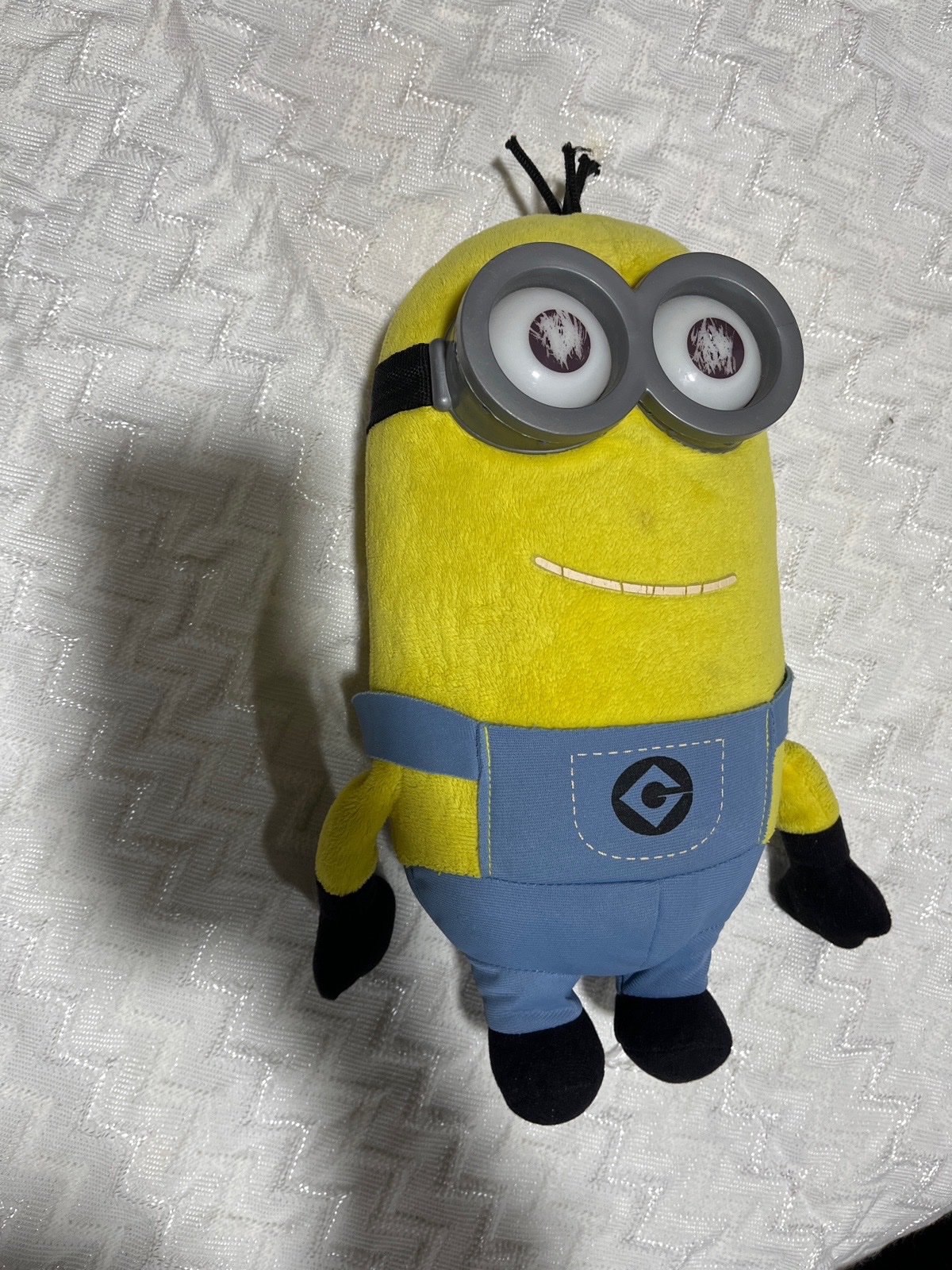  Peluche mignon