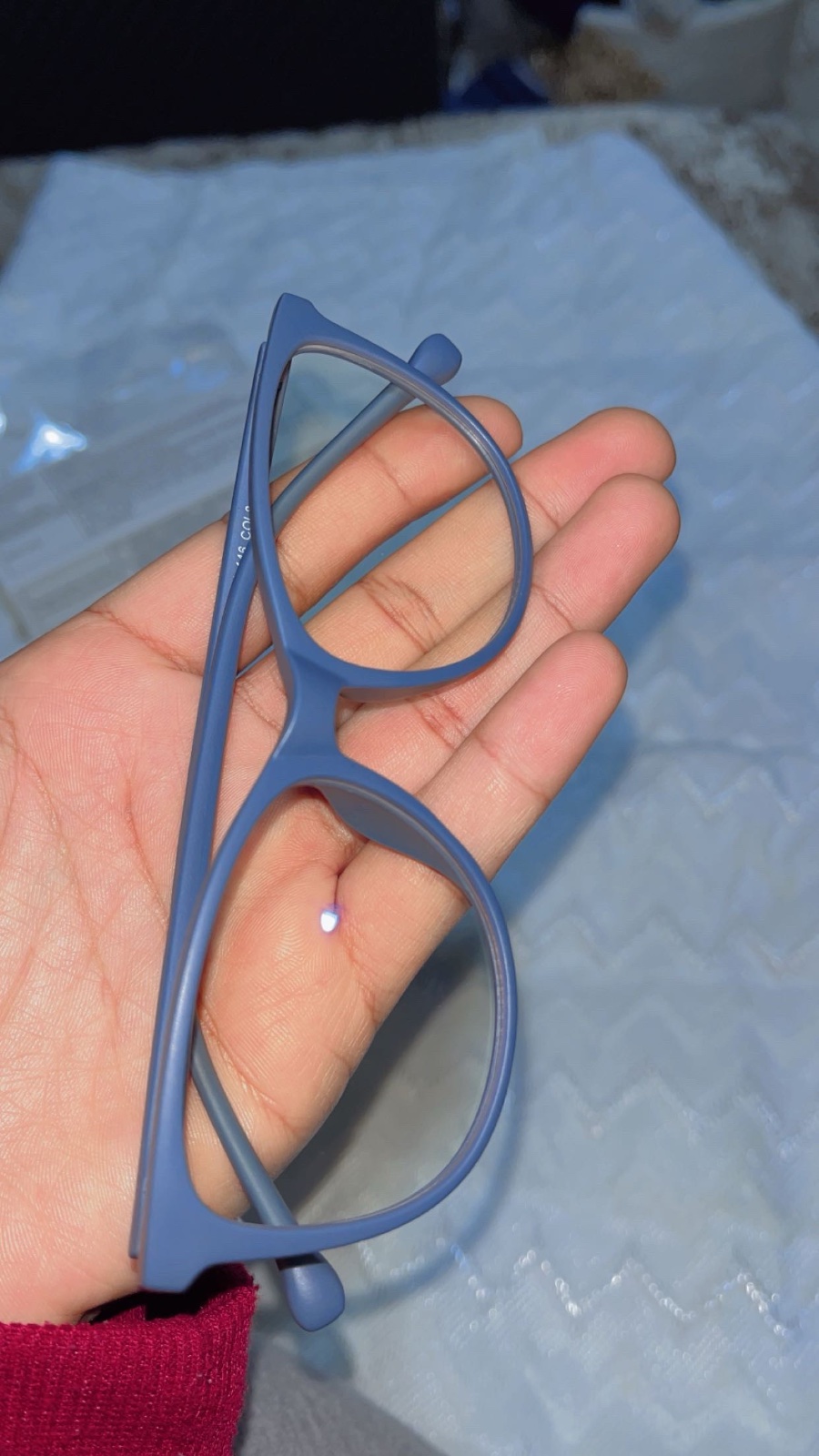 Cadre lunette tr stylee