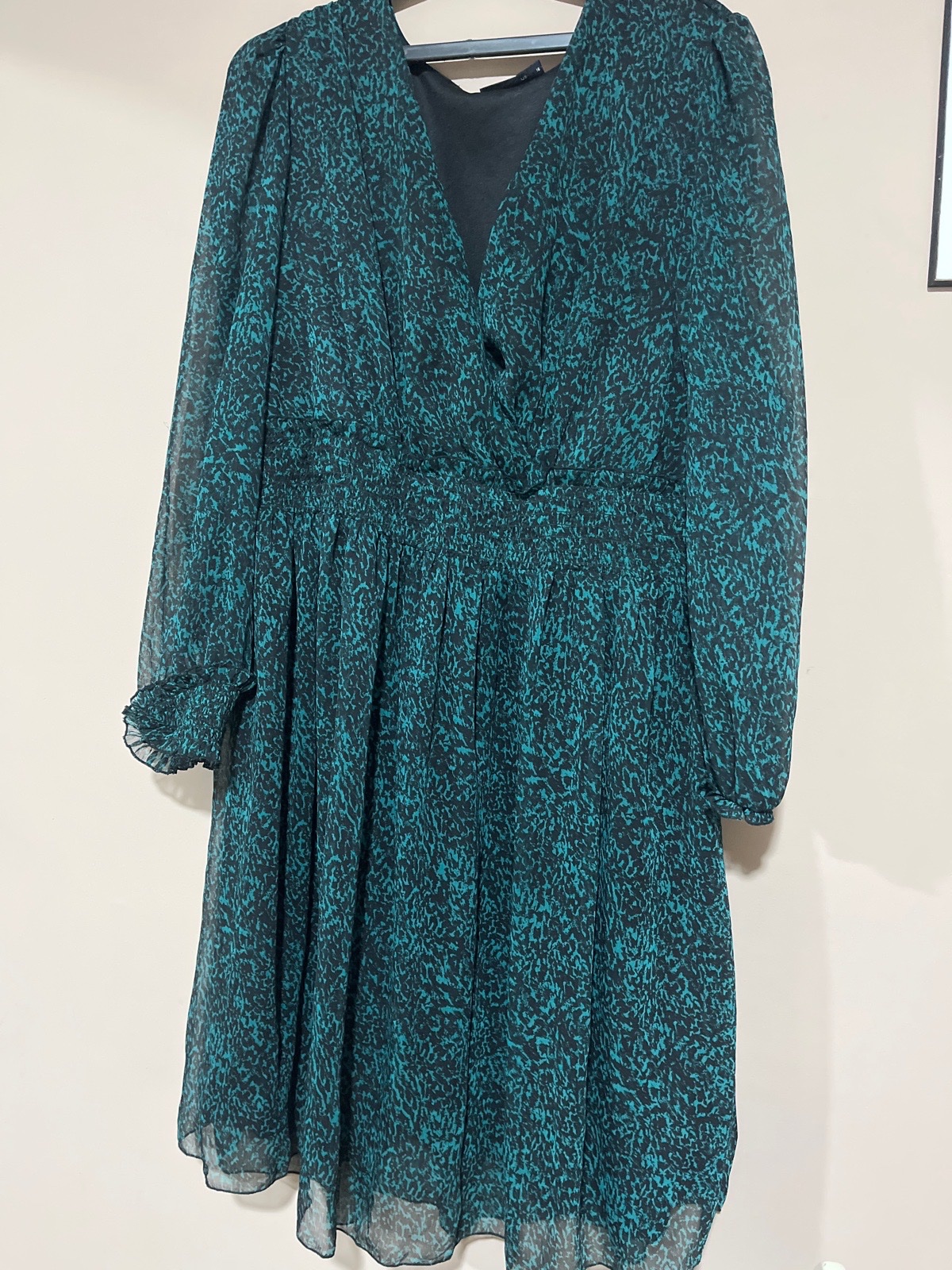 Robe taille 2xl