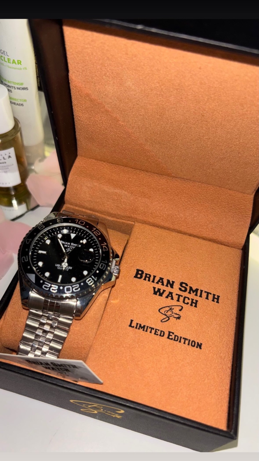 Montre
