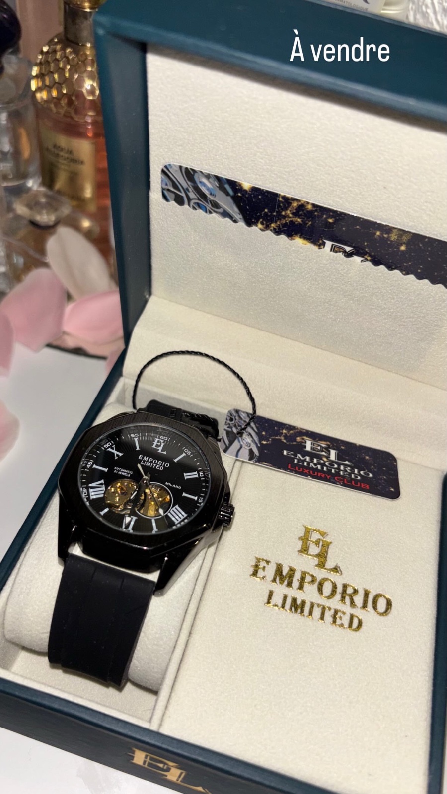 Montre