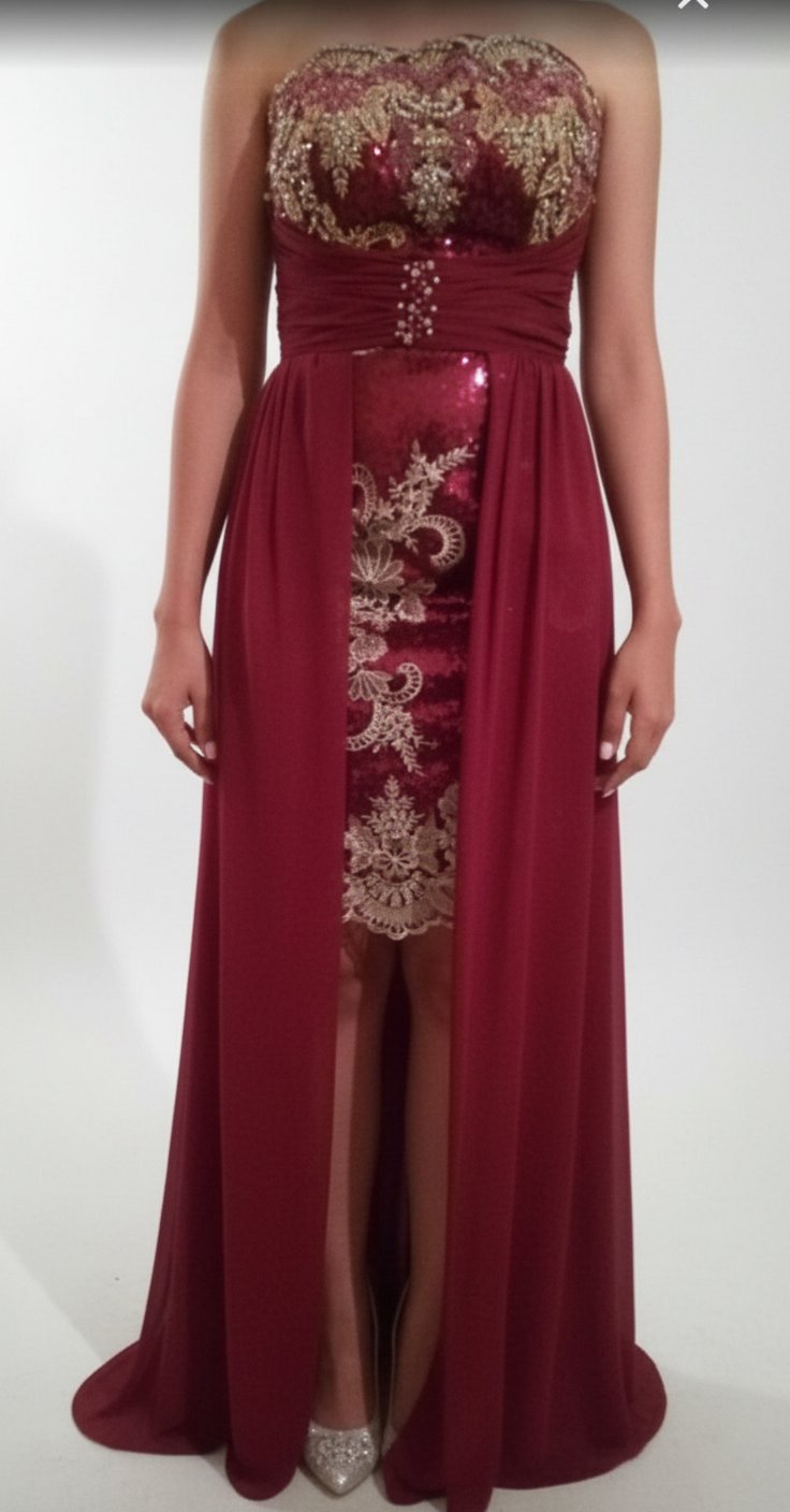 Robe soirée 