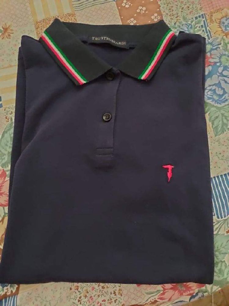 polo trussardi 