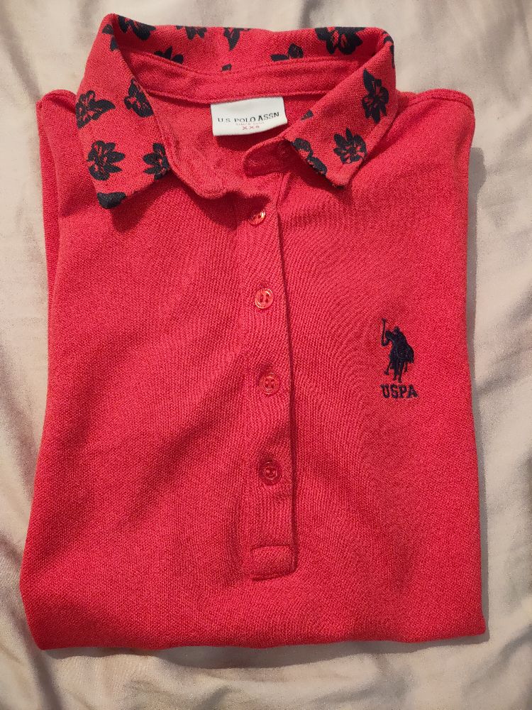 Polo us authentique taille xxs ylabbas xs 