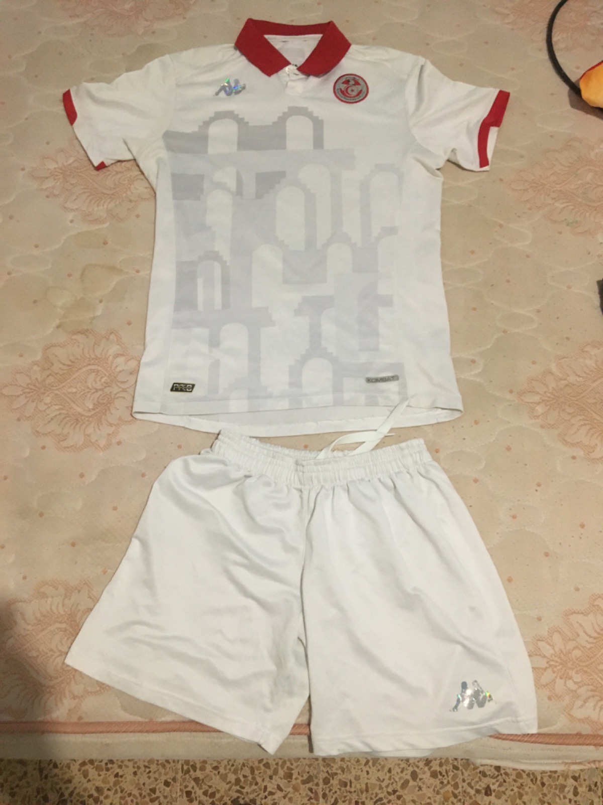 Maillot tunisie