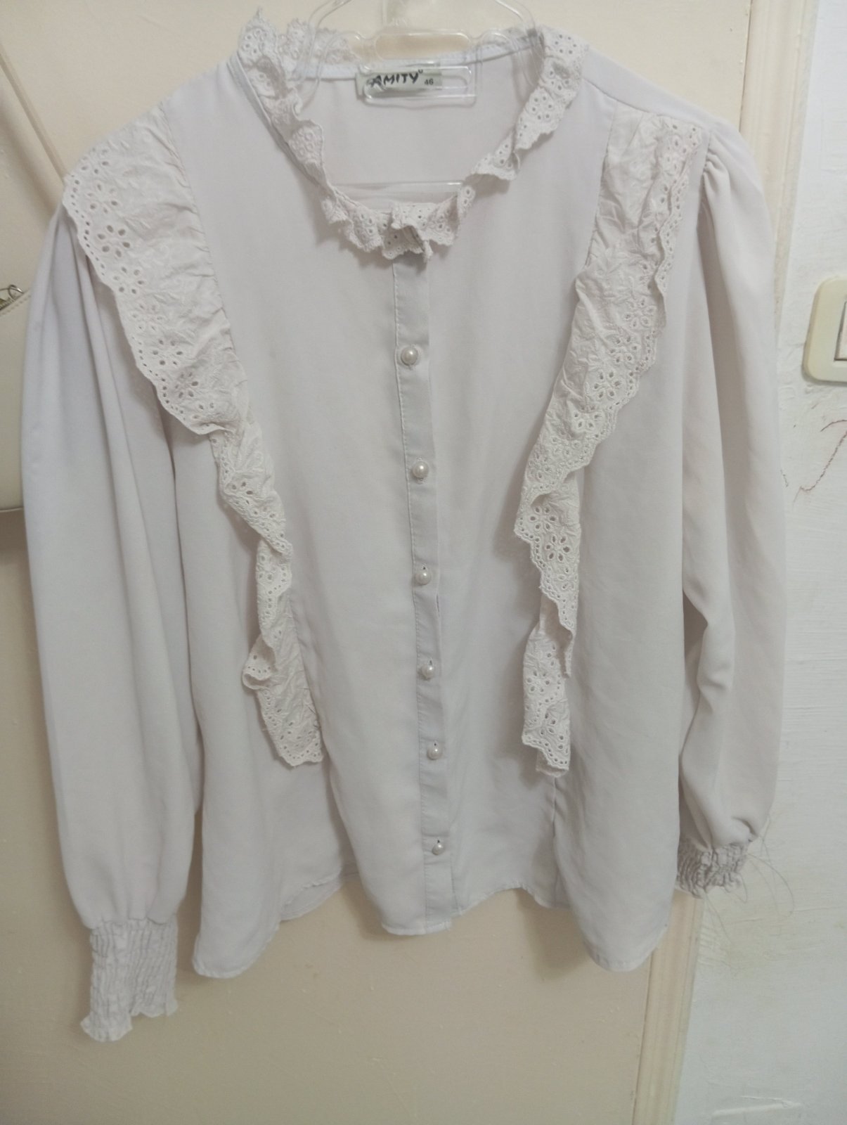 Chemise blanche