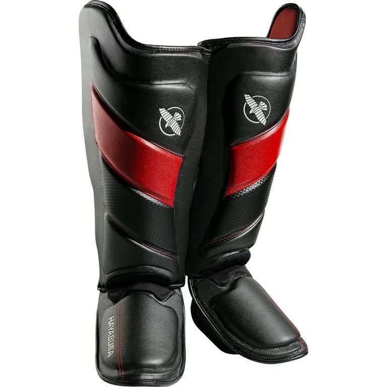 T3 striking shin guard hayabusa