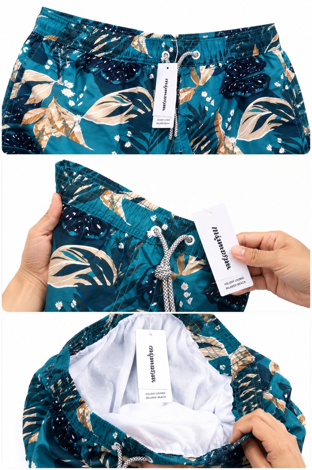 Short plage 