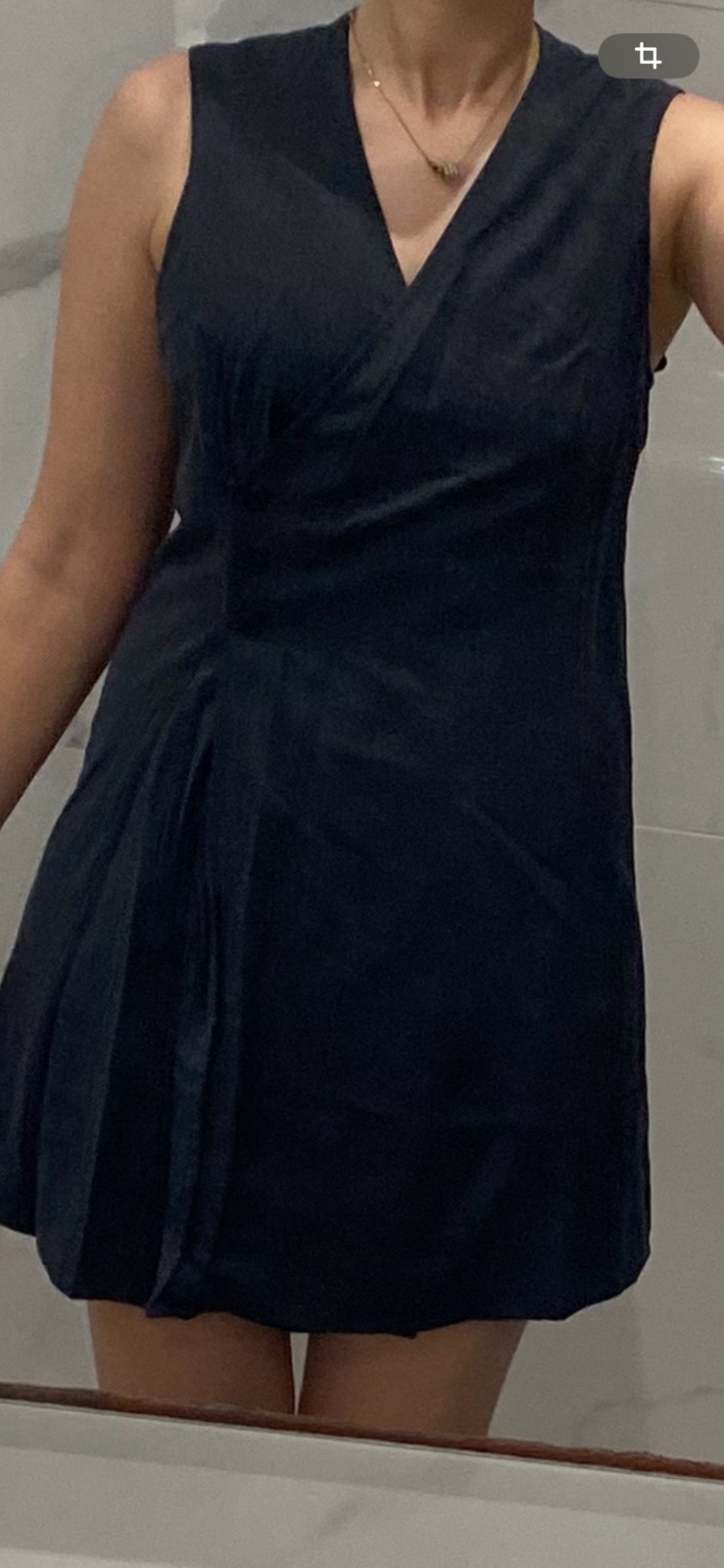 Robe gap