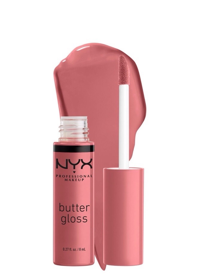 Lipgloss Nyx