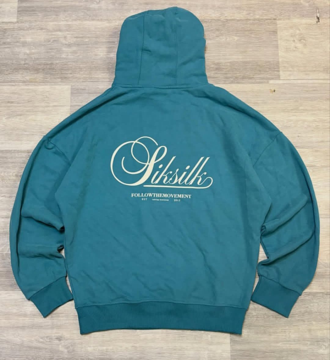 Siksilk hoodie 