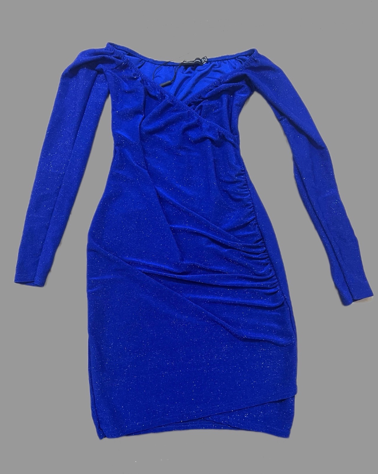 Robe bleue élégante - Taille s - Très bon état