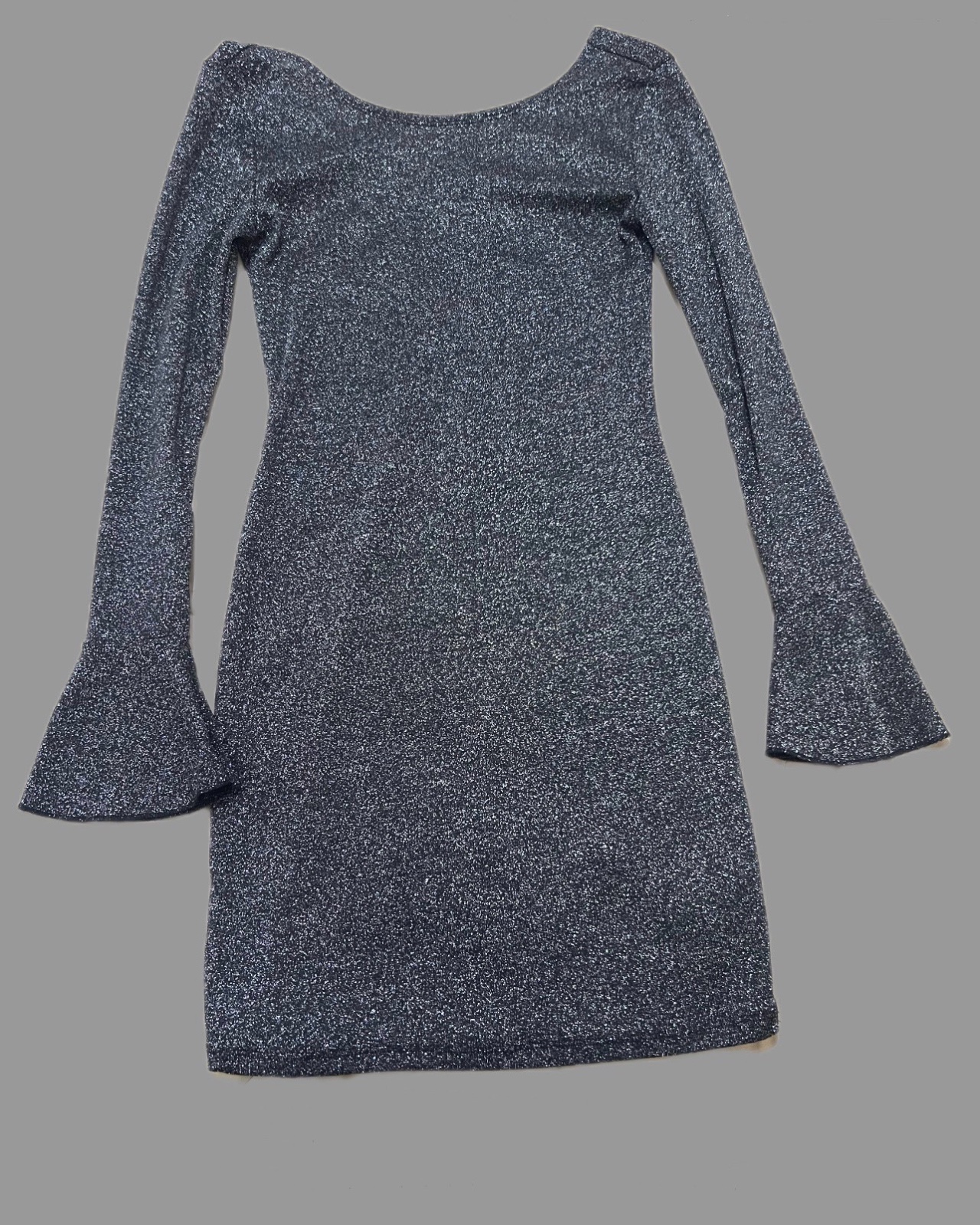 Robe gris