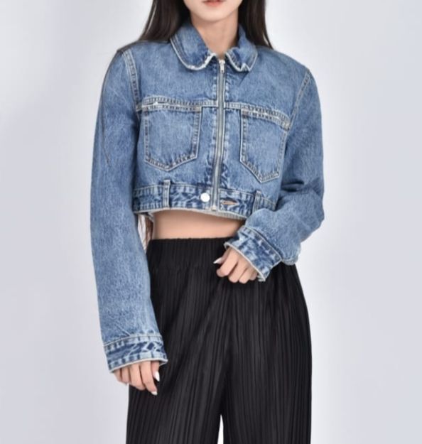 Veste Zara djean 