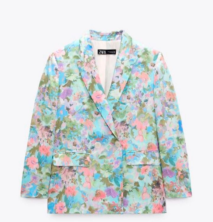 Blazers Zara 