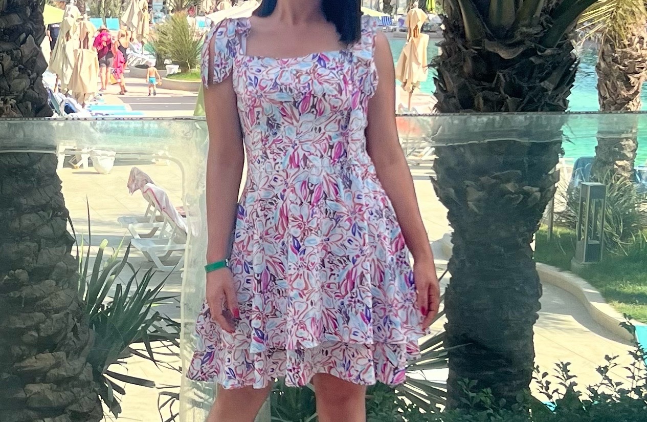 Robe chic 