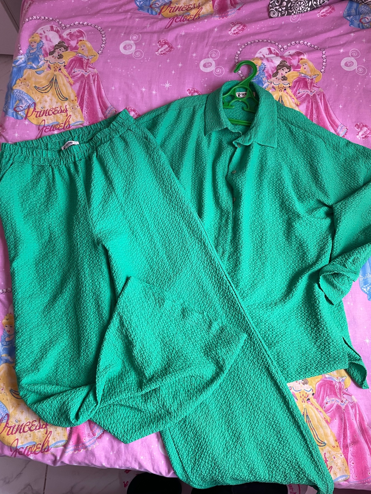 Set vert