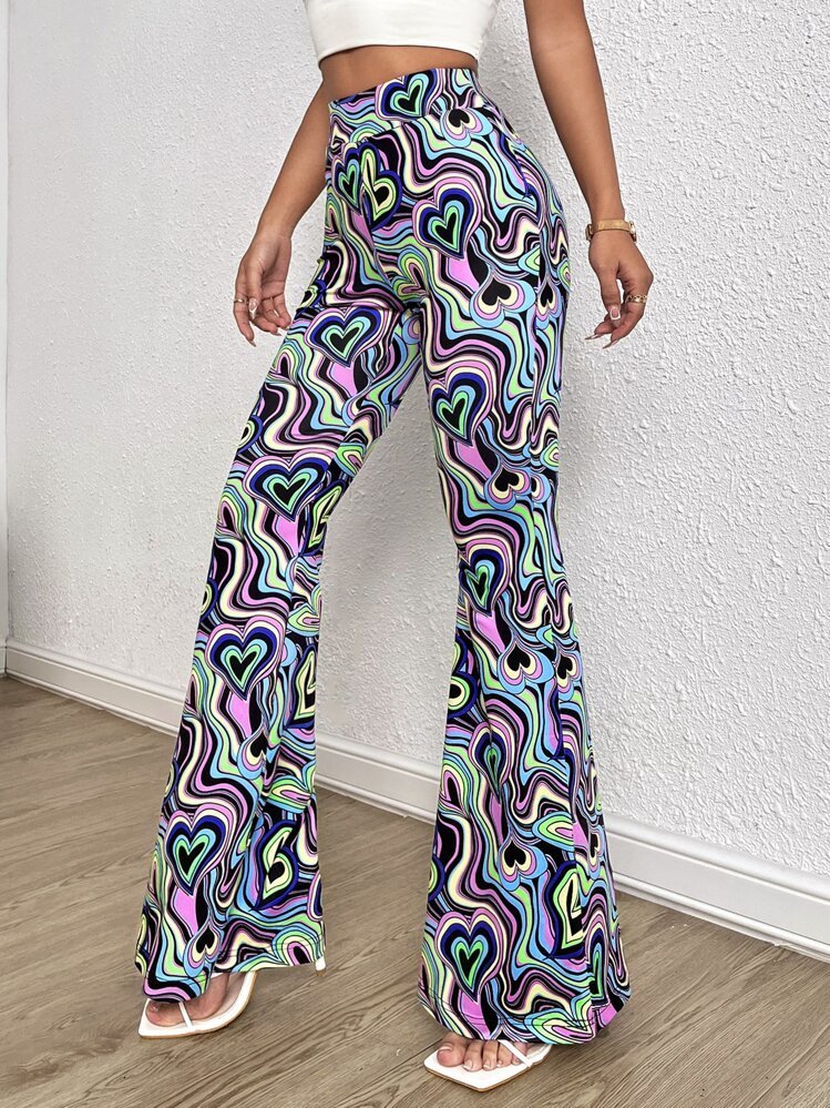 Legging shein🩷💜🩵 