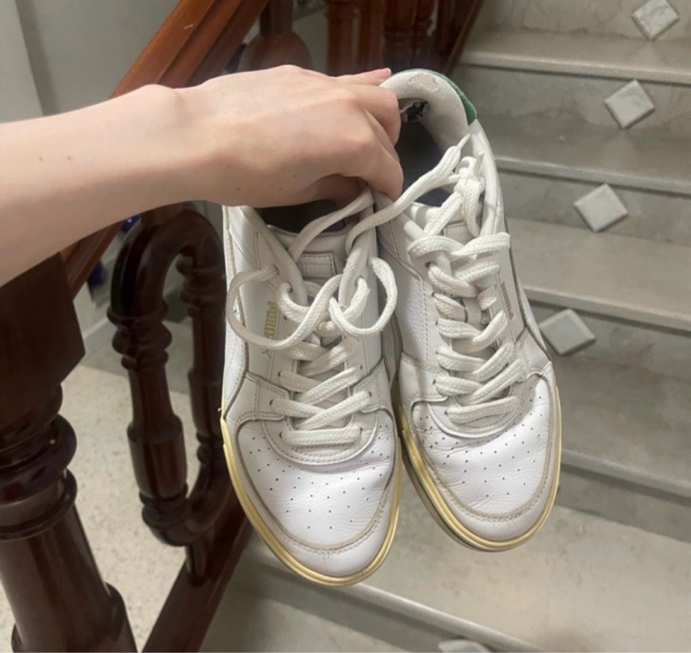 Baskets puma