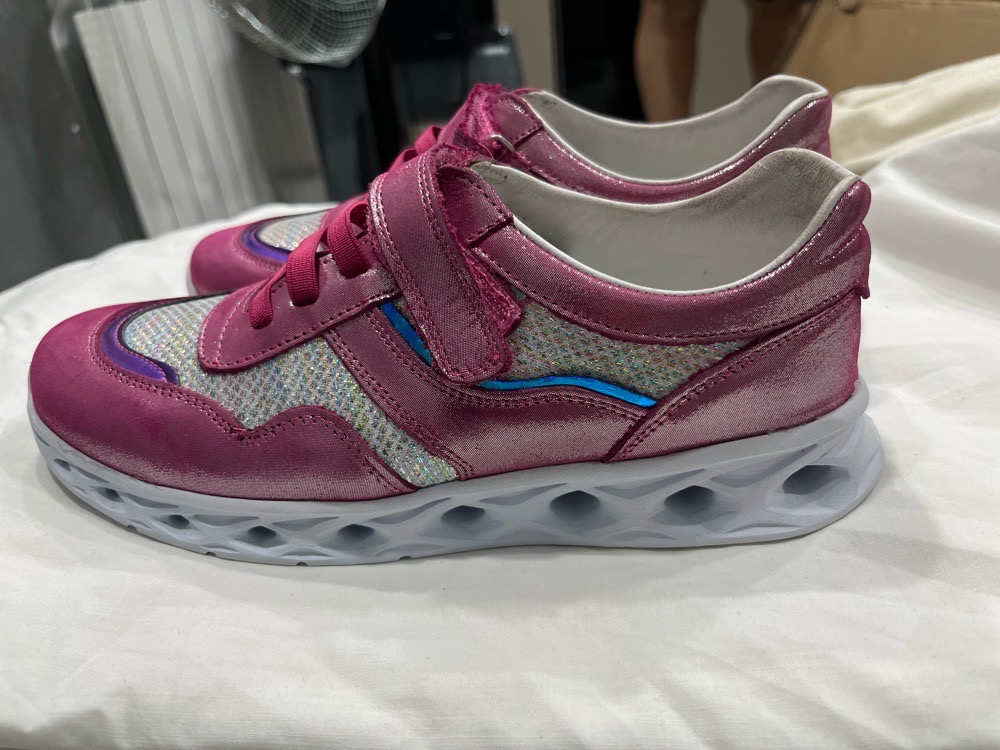 Basket fille importation turquie 