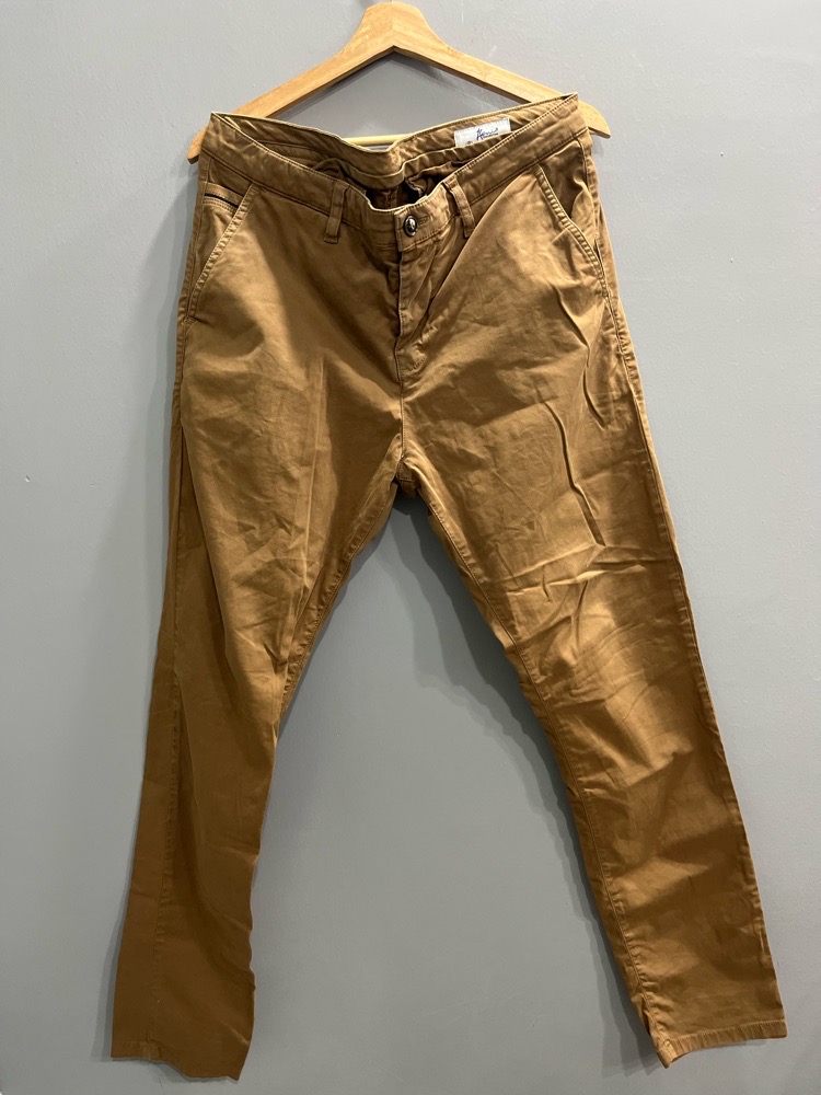  pantalon coupe regular taille 44