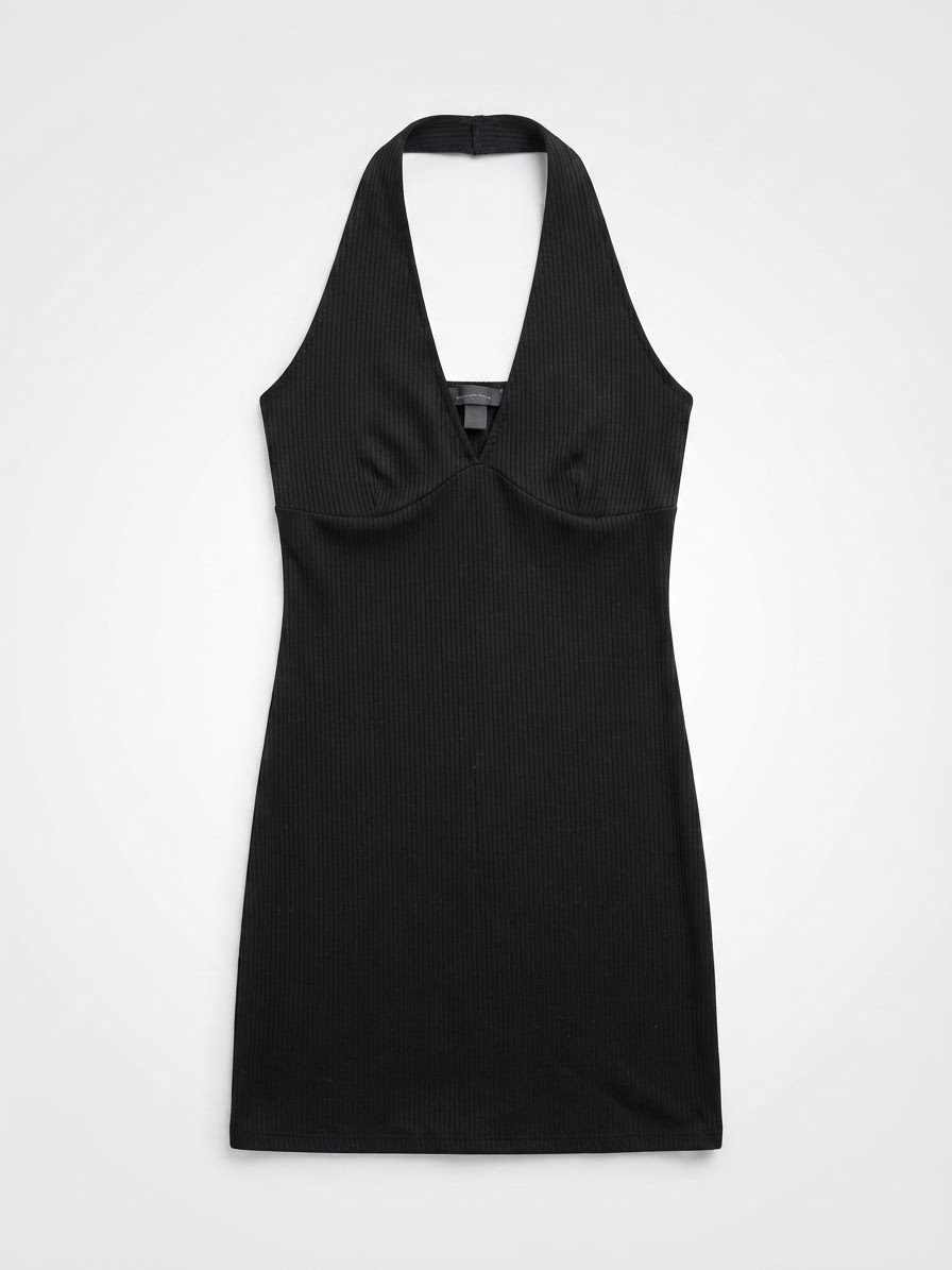 Robe noir