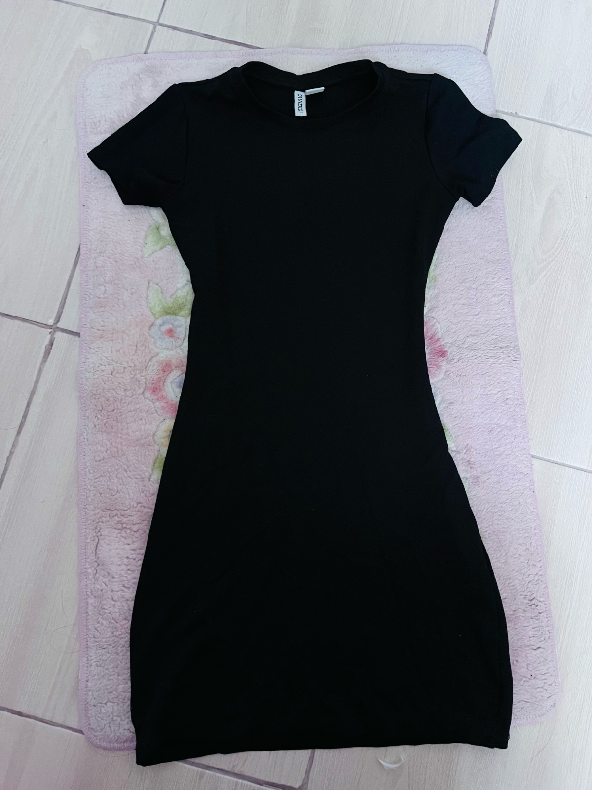 Robe noir 